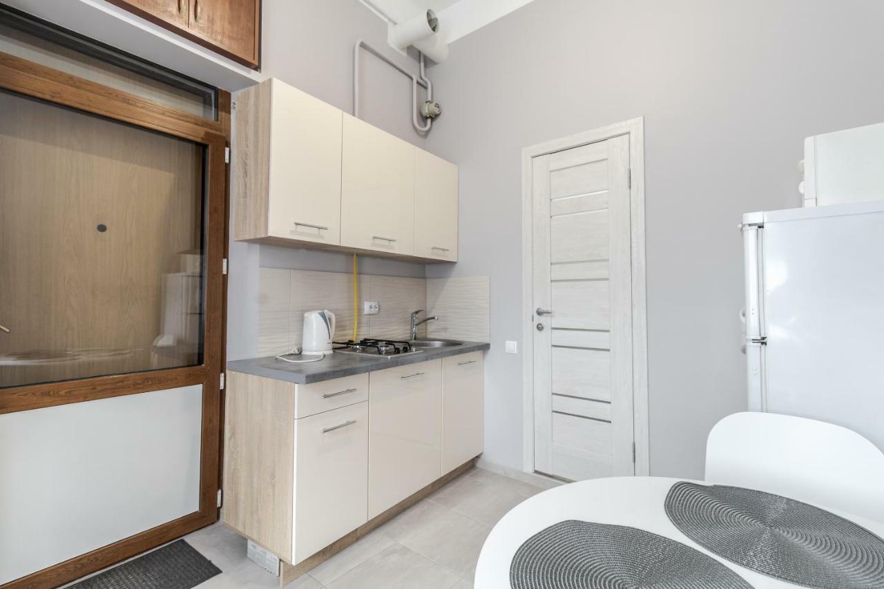 Midwheel Apartment 9 Lemberg Exterior foto