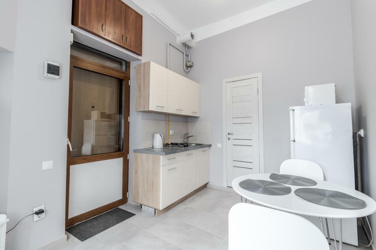 Midwheel Apartment 9 Lemberg Exterior foto
