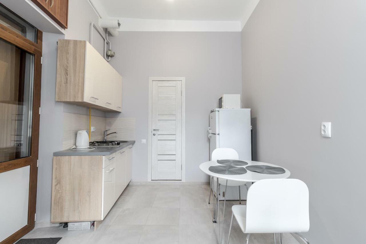 Midwheel Apartment 9 Lemberg Exterior foto