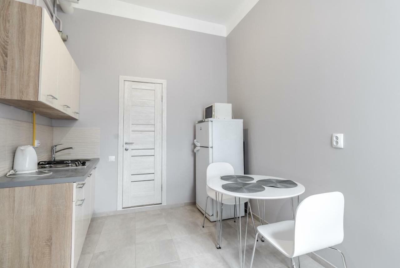 Midwheel Apartment 9 Lemberg Exterior foto