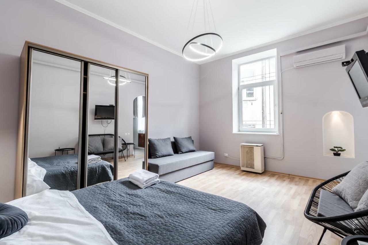 Midwheel Apartment 9 Lemberg Exterior foto